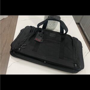 Tumi golfers Travel bag